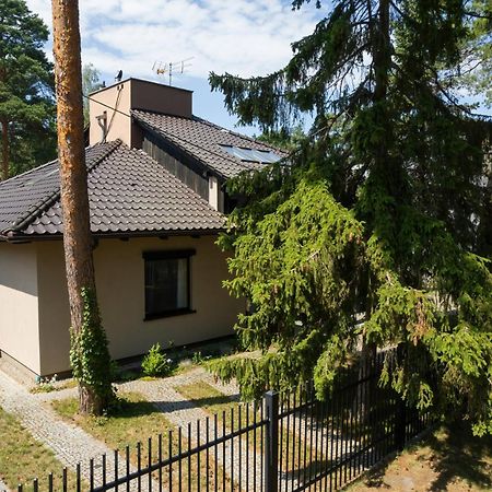 Villa Pine House By Sea à Pobierowo Extérieur photo