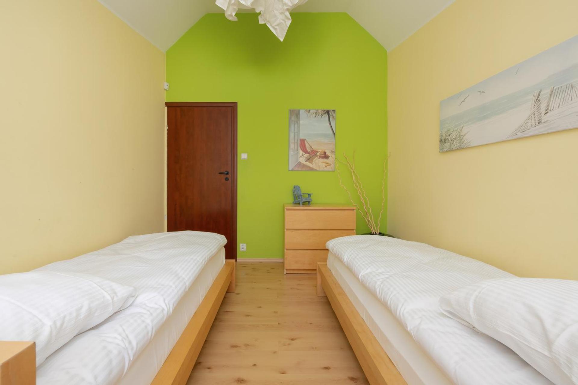 Villa Pine House By Sea à Pobierowo Extérieur photo