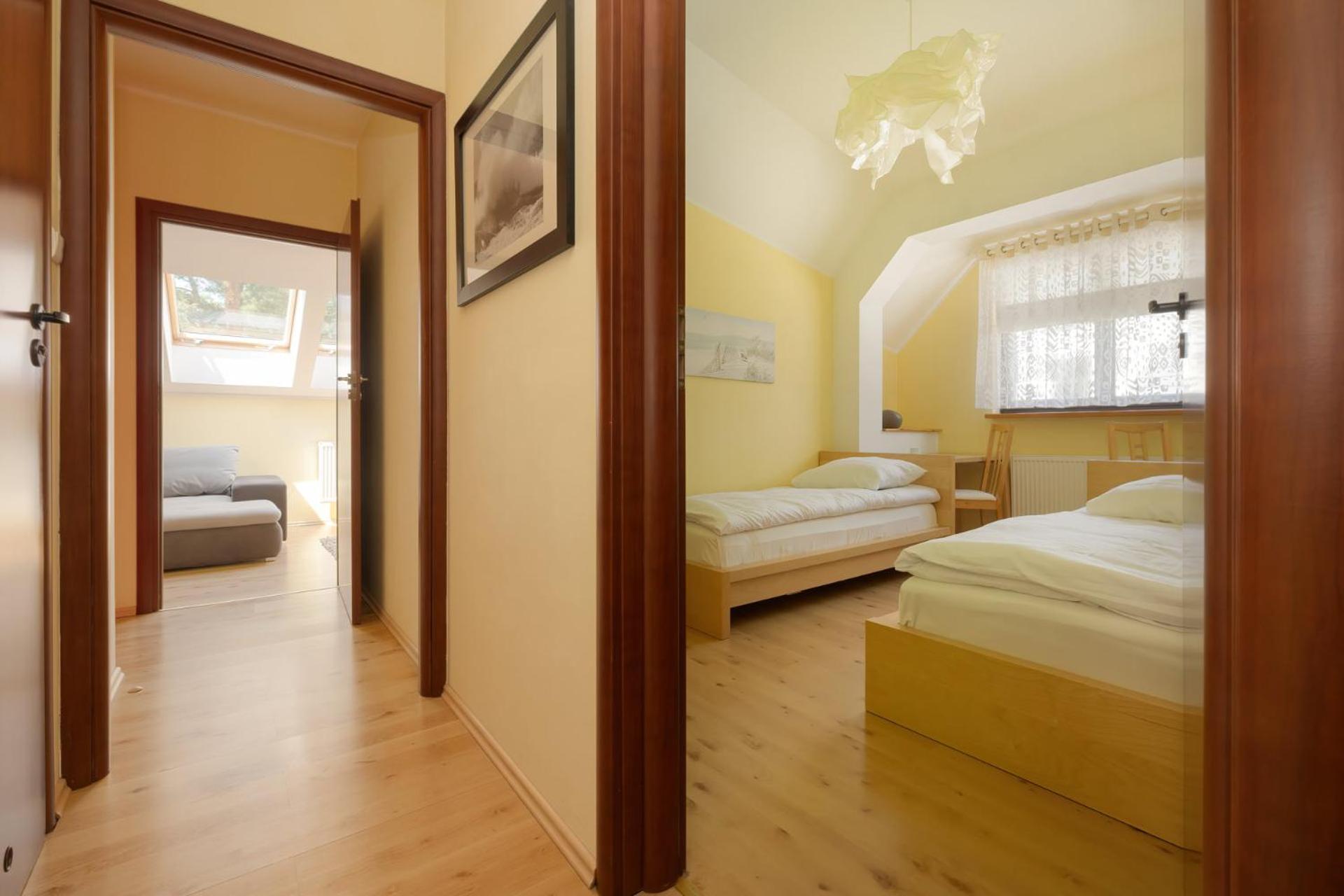 Villa Pine House By Sea à Pobierowo Extérieur photo